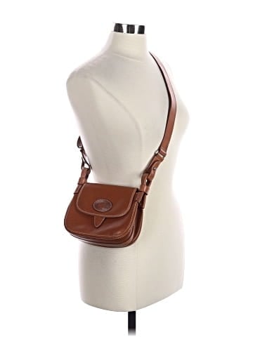 Dooney & Bourke Leather Crossbody Bag (view 2)
