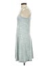 Athleta Gray Cocktail Dress Size S - photo 5
