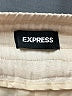 Express 100% Polyester Ivory Dress Pants Size L - photo 7