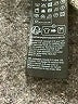 ALLSAINTS Solid Gray Pullover Sweater Size S - photo 8