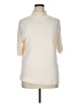 Anne Klein Ivory Turtleneck Sweater Size XL - photo 1