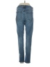 Banana Republic Hearts Blue Jeans Size 26 waist - photo 2