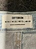 Cotton On 100% Cotton Blue Jeans Size 14 - photo 4