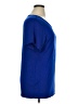 Ava & Viv Blue Short Sleeve Top Size 1X - photo 4