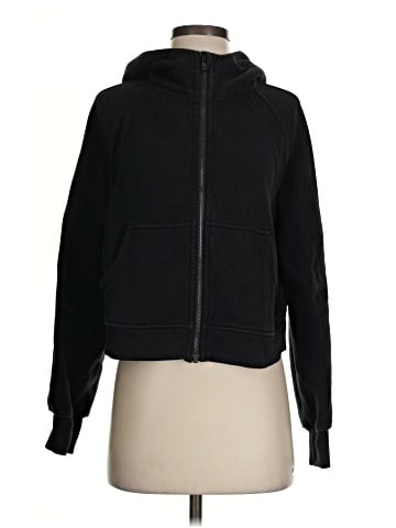 Lululemon Athletica Zip Up Hoodie (view 1)