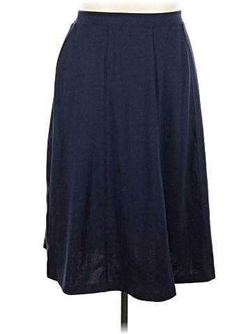 Woman Within Casual Skirt (view 1)