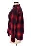 Madewell Plaid Red Long Sleeve Blouse Size M - photo 5