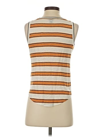 Ann Taylor Sleeveless T-Shirt (view 2)
