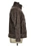 Free Country 100% Polyester Brown Jacket Size XL - photo 4