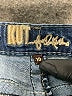 Kut from the Kloth Color Block Blue Jeans Size 10 - photo 7
