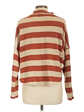 Socialite Turtleneck Sweater (view 2)
