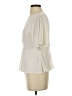 Banana Republic Ivory Short Sleeve Top Size XS - photo 5