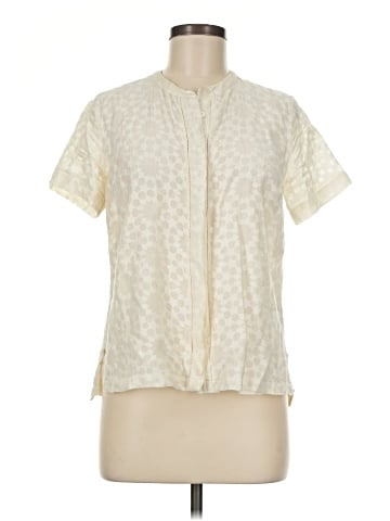 Fabindia Short Sleeve Blouse (view 1)