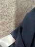 J.Jill Solid Blue Casual Dress Size L - photo 8