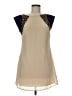 Little Mistress 100% Polyester Ivory Cocktail Dress Size 8 - photo 1