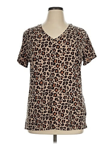 Ava & Viv Short Sleeve T-Shirt (view 1)
