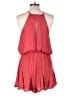 She + Sky Polka Dots Red Romper Size L - photo 2