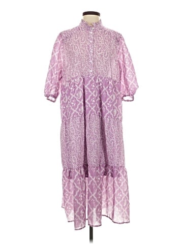 Umgee Casual Dress (view 1)