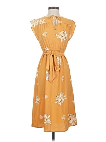 Ann Taylor LOFT Outlet Casual Dress (view 1)