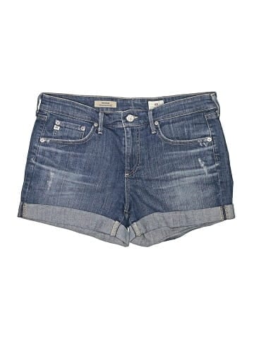Adriano Goldschmied Denim Shorts (view 1)
