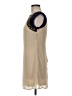 Little Mistress 100% Polyester Ivory Cocktail Dress Size 8 - photo 5