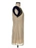 Little Mistress 100% Polyester Ivory Cocktail Dress Size 8 - photo 4