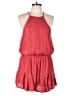 She + Sky Polka Dots Red Romper Size L - photo 1