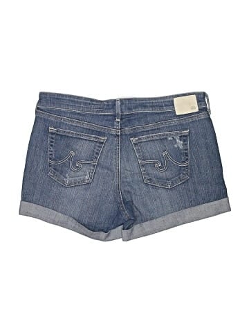Adriano Goldschmied Denim Shorts (view 2)