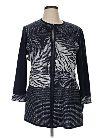 MING WANG Cardigan (view 1)