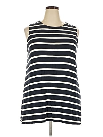 J.Jill Sleeveless Top (view 1)