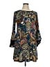 MSK Paisley Blue Casual Dress Size XL (estimated) - photo 1
