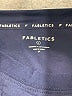 Fabletics Blue Short Sleeve T-Shirt Size L - photo 7