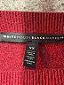 White House Black Market Burgundy Pullover Sweater Size XS - photo 7