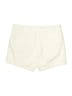 J.Crew Solid Ivory Khaki Shorts Size 6 - photo 2