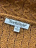 North Style 100% Acrylic Brown Kimono Size L - photo 7
