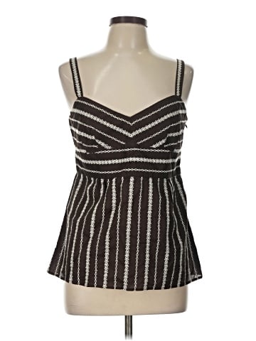 Ann Taylor LOFT Sleeveless Blouse (view 1)