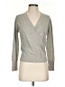 J.Crew 100% Wool Gray Long Sleeve Top Size S - photo 1