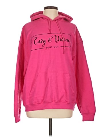 Gildan Pullover Hoodie (view 1)