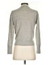 J.Crew 100% Wool Gray Long Sleeve Top Size S - photo 2