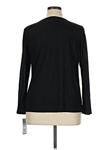 Apt. 9 Long Sleeve T-Shirt (view 2)