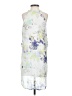 BCBGeneration 100% Polyester White Casual Dress Size XXS - photo 2