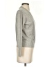 J.Crew 100% Wool Gray Long Sleeve Top Size S - photo 4