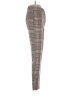 Free People Plaid Brown Casual Pants Size 4 - photo 4