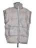 FP Movement 100% Polyamide Gray Vest Size M - photo 1
