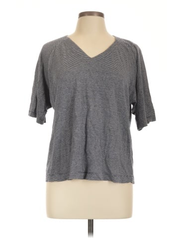 Eileen Fisher Short Sleeve T-Shirt (view 1)