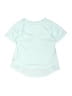 Athletic Works Teal Active T-Shirt Size S (kids) - photo 2