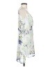 BCBGeneration 100% Polyester White Casual Dress Size XXS - photo 4
