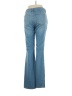Gap Outlet Hearts Blue Jeans Size 4 - photo 2