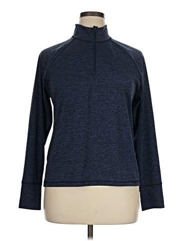 Ideology Long Sleeve Top (view 1)