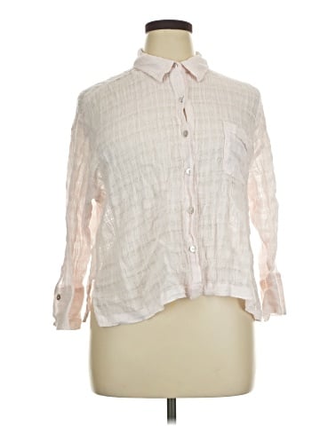 Chico's Design Long Sleeve Blouse (view 1)